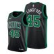 Maillot Boston Celtics Romeo Langford Statement 2019-20 Noir