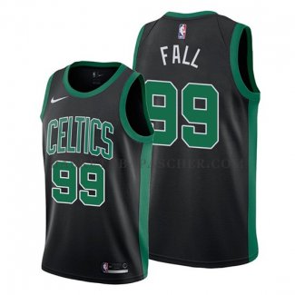 Maillot Boston Celtics Tacko Fall Statement 2019-20 Noir