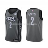 Maillot Brooklyn Nets Blake Griffin Statement 2020 Gris Maillot Brooklyn Nets Blake Griffin Statement 2020 Gris