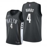 Maillot Brooklyn Nets Jaylen Hands Statement 2019-20 Noir Maillot Brooklyn Nets Jaylen Hands Statement 2019-20 Noir