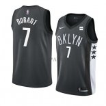 Maillot Brooklyn Nets Kevin Durant Statement 2019-20 Noir Maillot Brooklyn Nets Kevin Durant Statement 2019-20 Noir