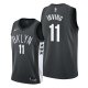 Maillot Brooklyn Nets Kyrie Irving Statement Noir