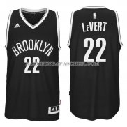 Maillot Brooklyn Nets LeVert Noir