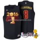 Maillot Champion Final Cleveland Cavaliers Dellavedova 2016 Noir