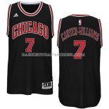 Maillot Chicago Bulls Carter-Willams Noir