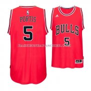 Maillot Chicago Bulls Portis Rouge