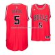 Maillot Chicago Bulls Portis Rouge