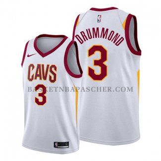 Maillot Cleveland Cavaliers Andre Drummond Association 2019-20 Blanc