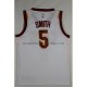 Maillot Cleveland Cavaliers J.r. Smith Icon 2017-18 Rouge