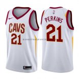 Maillot Cleveland Cavaliers Kendrick Perkins Association 2017-18