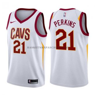 Maillot Cleveland Cavaliers Kendrick Perkins Association 2017-18