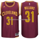 Maillot Cleveland Cavaliers Williams 2015 Rouge