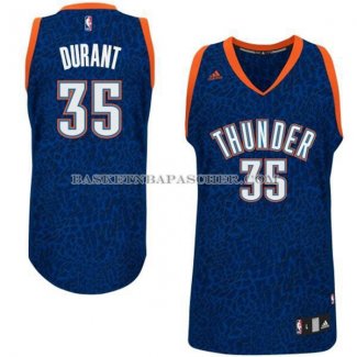 Maillot Crazy Light Leopard Oklahoma City Thunder Durant