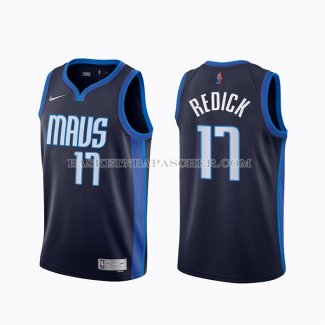 Maillot Dallas Mavericks J.j. Barea Ciudad 2018-19 Noir