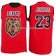 Maillot Ebt Jordan Rouge