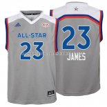Maillot Enfant All Star 2017 James Cleveland Cavaliers Girs