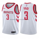 Maillot Enfant Houston Rockets Chris Paul Association 2017-18 Bl Maillot Enfant Houston Rockets Chris Paul Association 2017-18 Bl