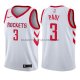 Maillot Enfant Houston Rockets Chris Paul Association 2017-18 Bl