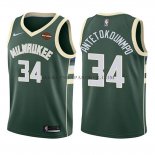 Maillot Enfant Milwaukee Bucks Giannis Antetokounmpo Icon 2017-1