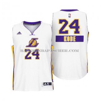 Maillot Enfant Noel Los Angeles Lakers Bryant 2014