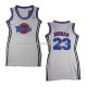Maillot Femme Faldas Atractivas Jordan Space Jam Blanc
