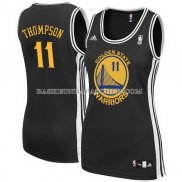 Maillot Femme Golden State Warriors Thompson Noir