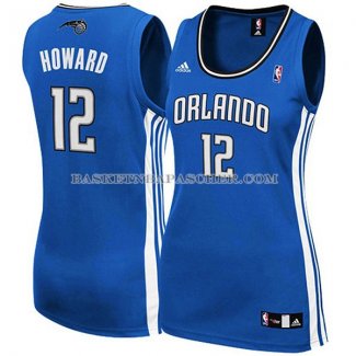 Maillot Femme Orlando Magic Howard Bleu