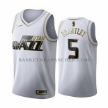Maillot Golden Edition Utah Jazz Jarrell Brantley 2019-20 Blanc