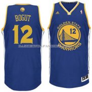 Maillot Golden State Warriors Bogut Bleu