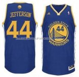 Maillot Golden State Warriors Jefferson Bleu