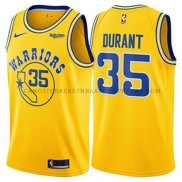 Maillot Golden State Warriors Kevin Durant Hardwood Classic 2018