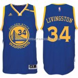 Maillot Golden State Warriors Livingston Bleu