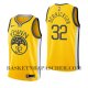 Maillot Golden State Warriors Marcus Derrickson Earned 2018-19 J