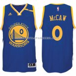 Maillot Golden State Warriors McCaw Bleu