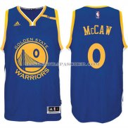 Maillot Golden State Warriors McCaw Bleu