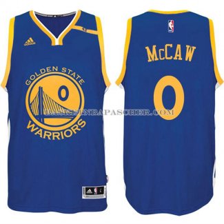 Maillot Golden State Warriors McCaw Bleu