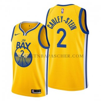 Maillot Golden State Warriors Willie Cauley-stein Statement The Bay Or