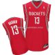 Maillot Houston Rockets Harden Rouge