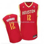 Maillot Houston Rockets Howard Rouge Jaune Maillot Houston Rockets Howard Rouge Jaune