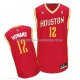 Maillot Houston Rockets Howard Rouge Jaune