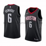 Maillot Houston Rockets Vincent Edwards Statement 2017-18 Noir Maillot Houston Rockets Vincent Edwards Statement 2017-18 Noir
