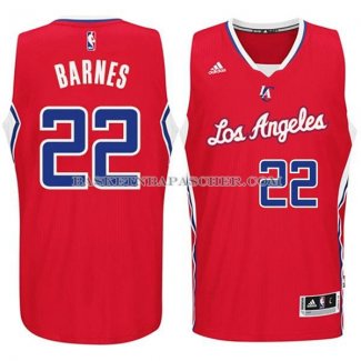 Maillot Los Angeles Clippers Barnes Rouge