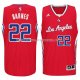 Maillot Los Angeles Clippers Barnes Rouge