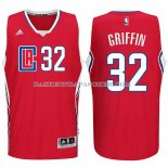 Maillot Los Angeles Clippers Griffin Rouge