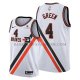 Maillot Los Angeles Clippers Jamychal Green Classic Edition 2019-20 Blanc