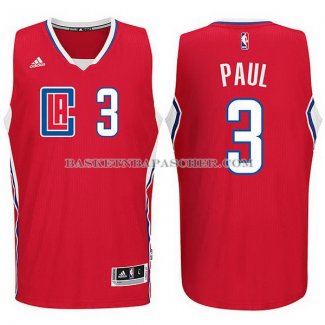 Maillot Los Angeles Clippers Paul Rouge