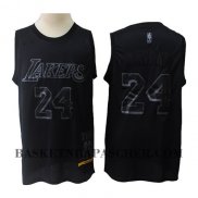 Maillot Los Angeles Lakers Kobe Bryant Mvp Noir