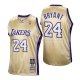 Maillot Los Angeles Lakers Lebron James Hardwood Classics Hall of Fame 2020 Or