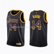Maillot Los Angeles Lakers Marc Gasol Earned 2020-21 Noir