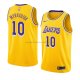 Maillot Los Angeles Lakers Sviatoslav Mykhailiuk Icon 2018-19 Ja